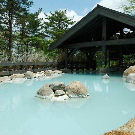 Konoha Hotell Kusatsu  Eksteriør bilde