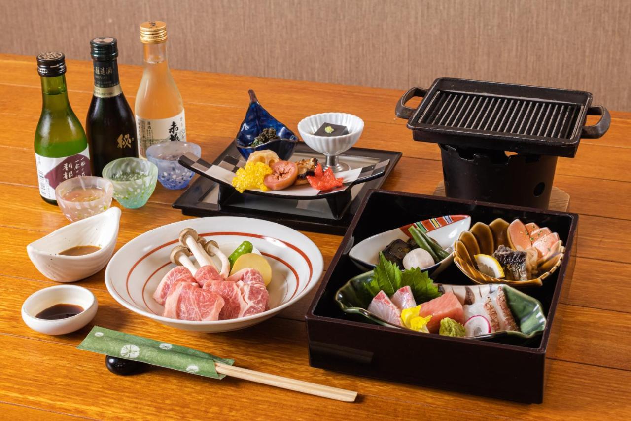 Konoha Hotell Kusatsu  Eksteriør bilde