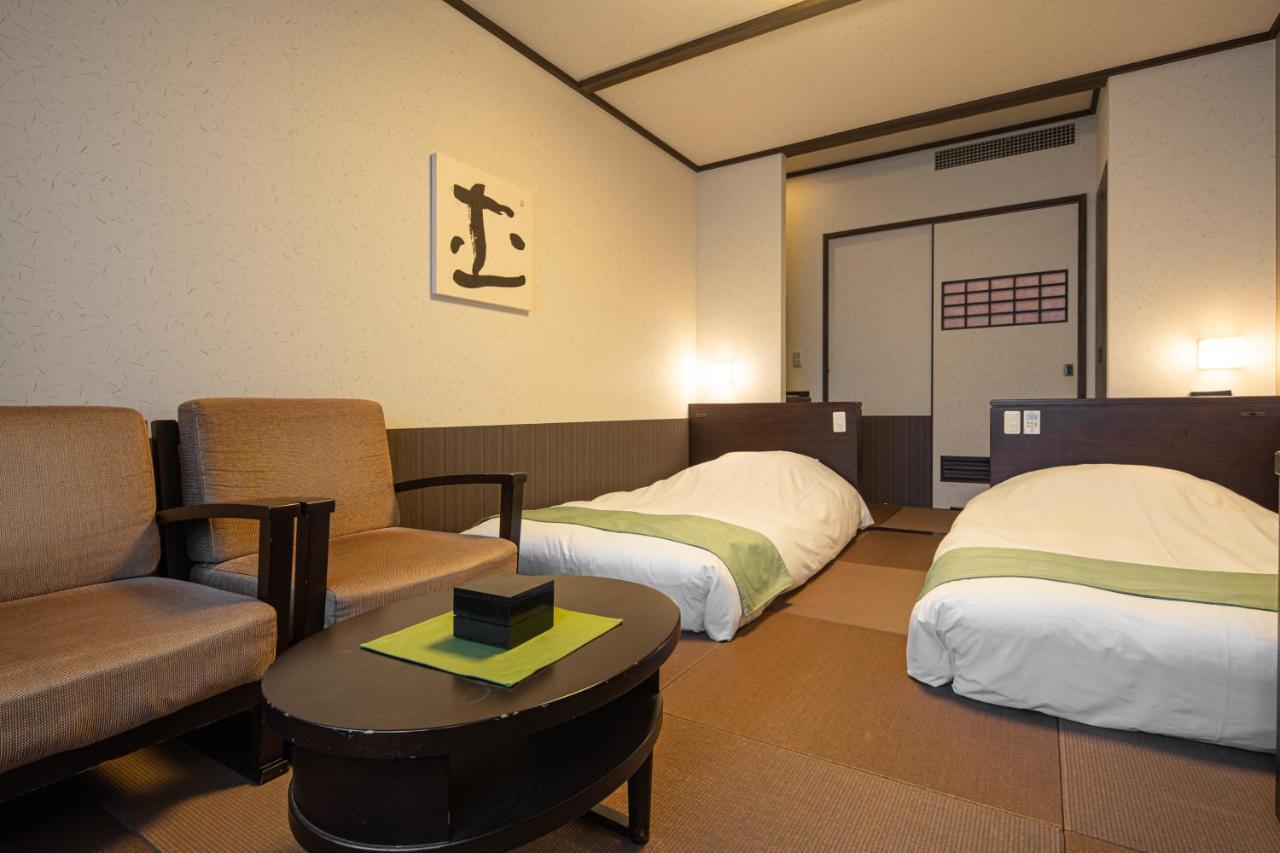 Konoha Hotell Kusatsu  Eksteriør bilde