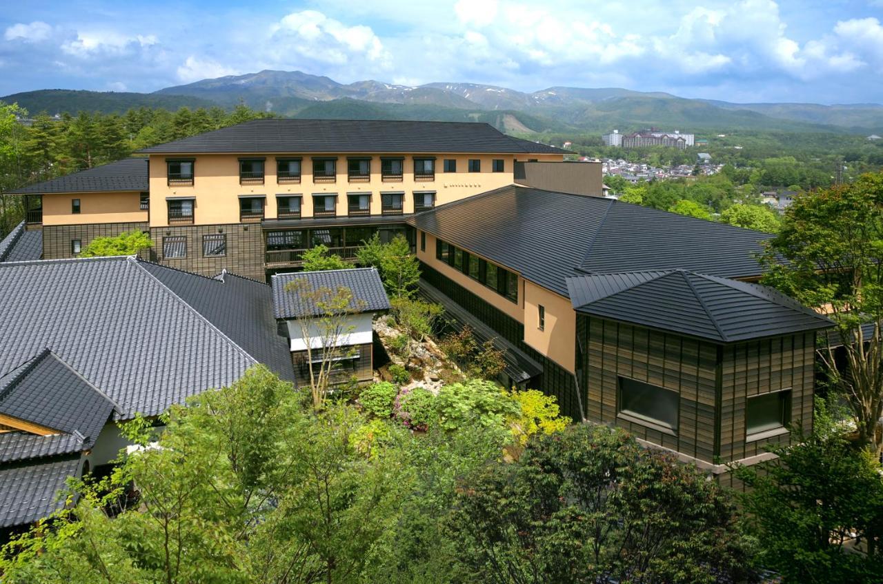 Konoha Hotell Kusatsu  Eksteriør bilde