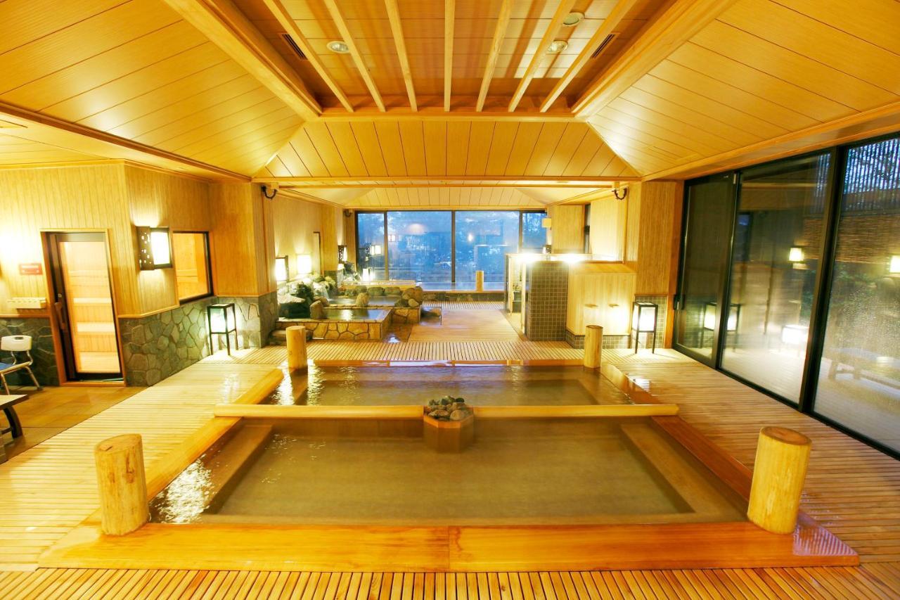 Konoha Hotell Kusatsu  Eksteriør bilde