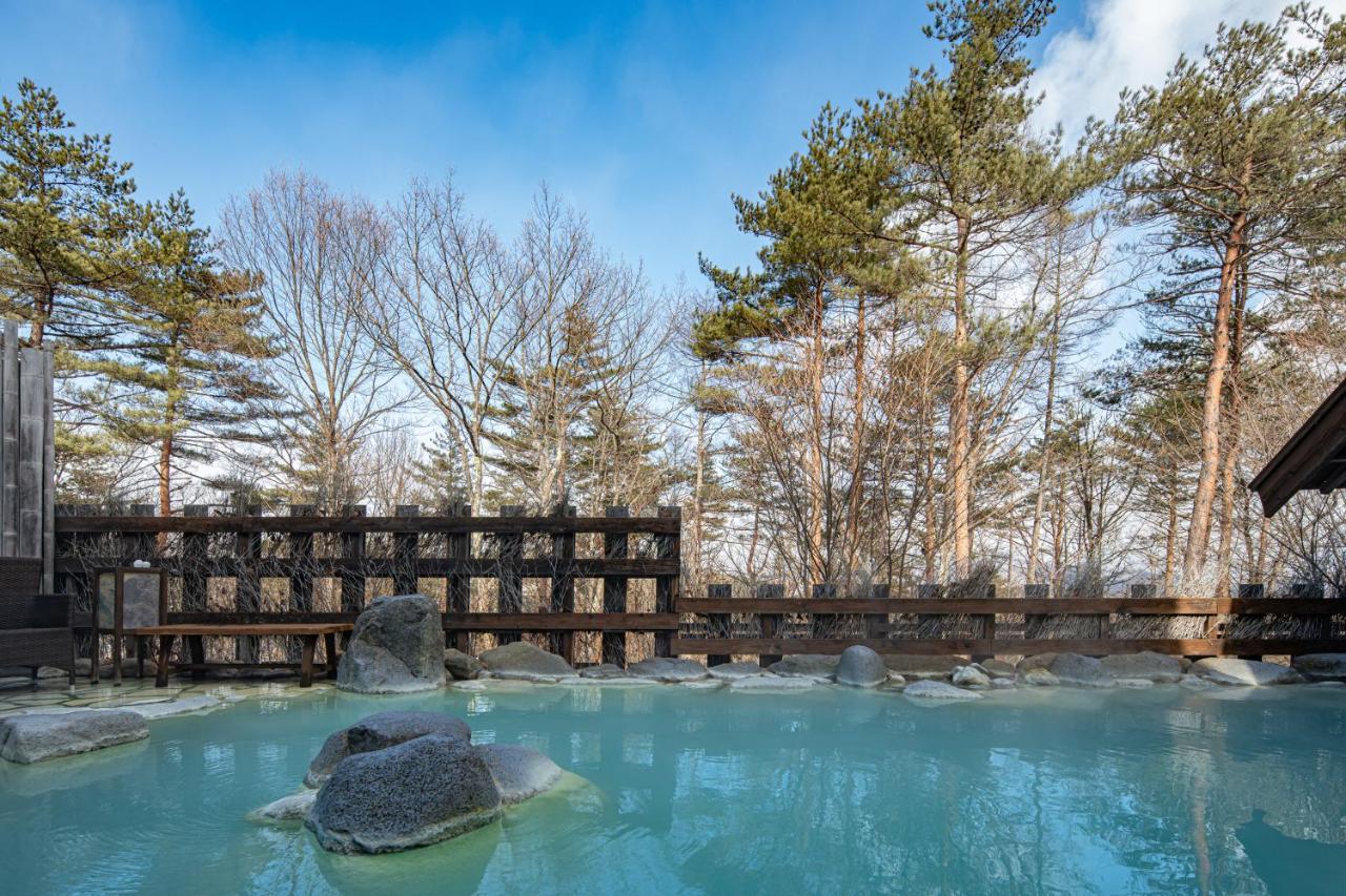 Konoha Hotell Kusatsu  Eksteriør bilde