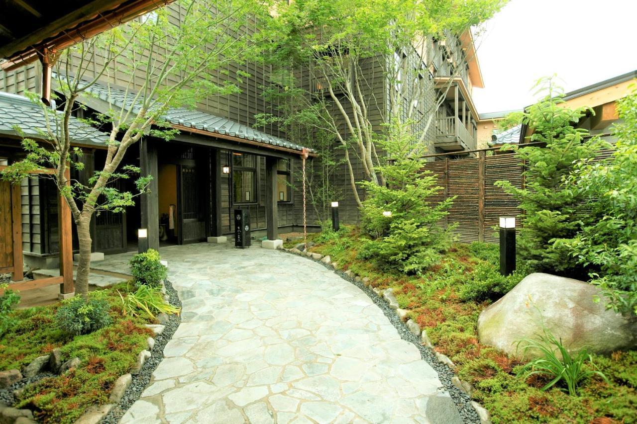 Konoha Hotell Kusatsu  Eksteriør bilde