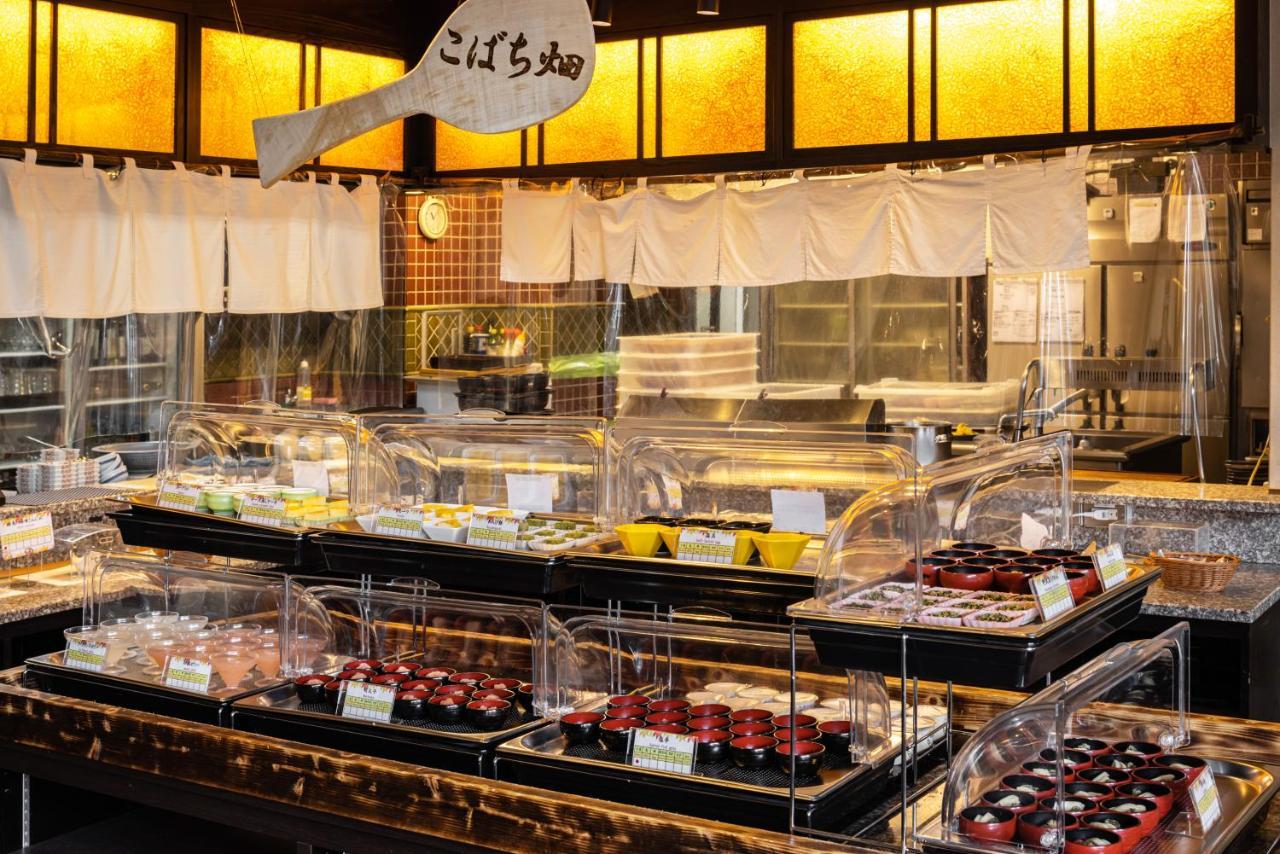 Konoha Hotell Kusatsu  Eksteriør bilde
