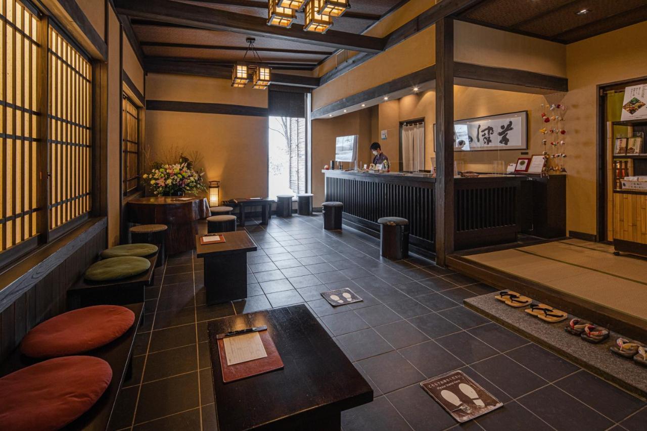Konoha Hotell Kusatsu  Eksteriør bilde