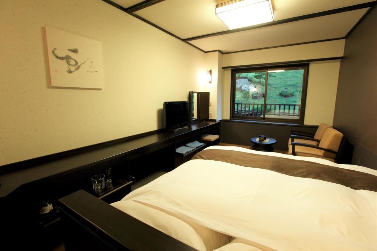Konoha Hotell Kusatsu  Eksteriør bilde