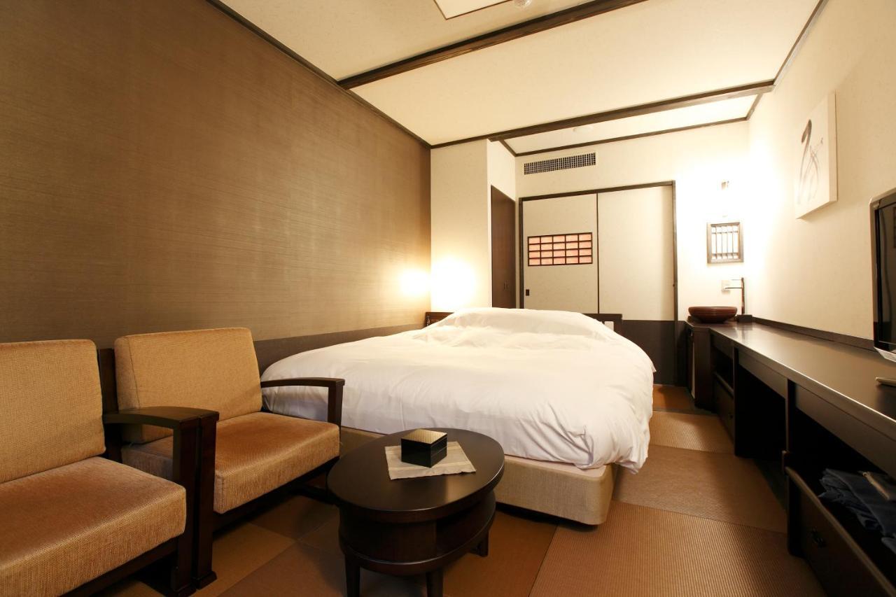 Konoha Hotell Kusatsu  Eksteriør bilde