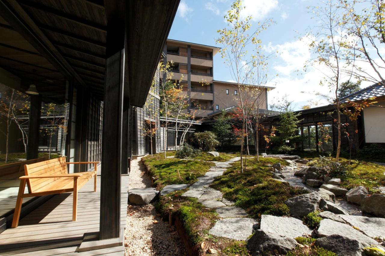 Konoha Hotell Kusatsu  Eksteriør bilde