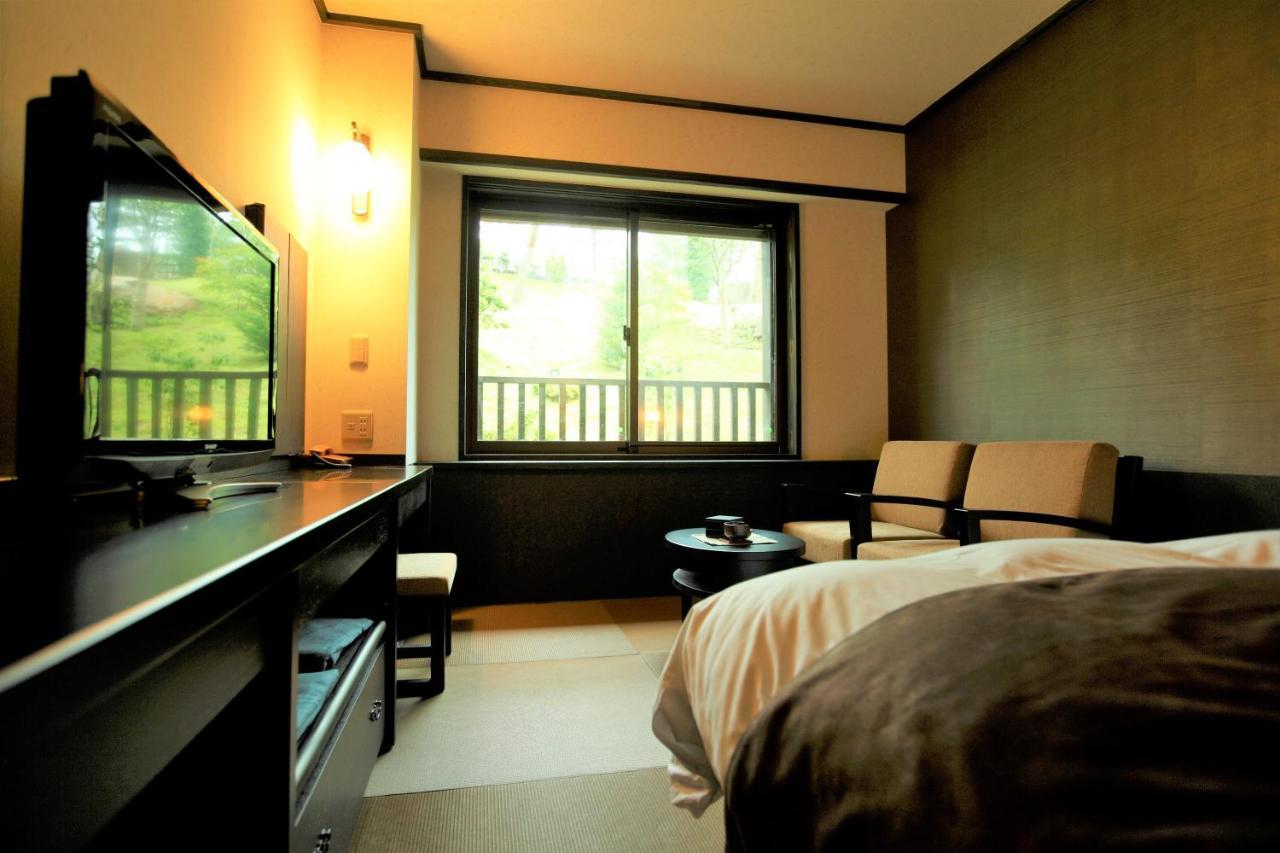 Konoha Hotell Kusatsu  Eksteriør bilde