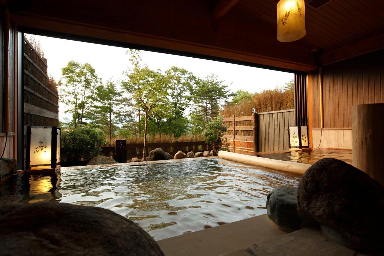 Konoha Hotell Kusatsu  Eksteriør bilde