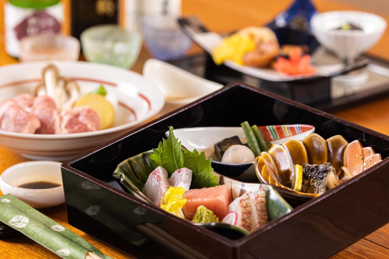 Konoha Hotell Kusatsu  Eksteriør bilde