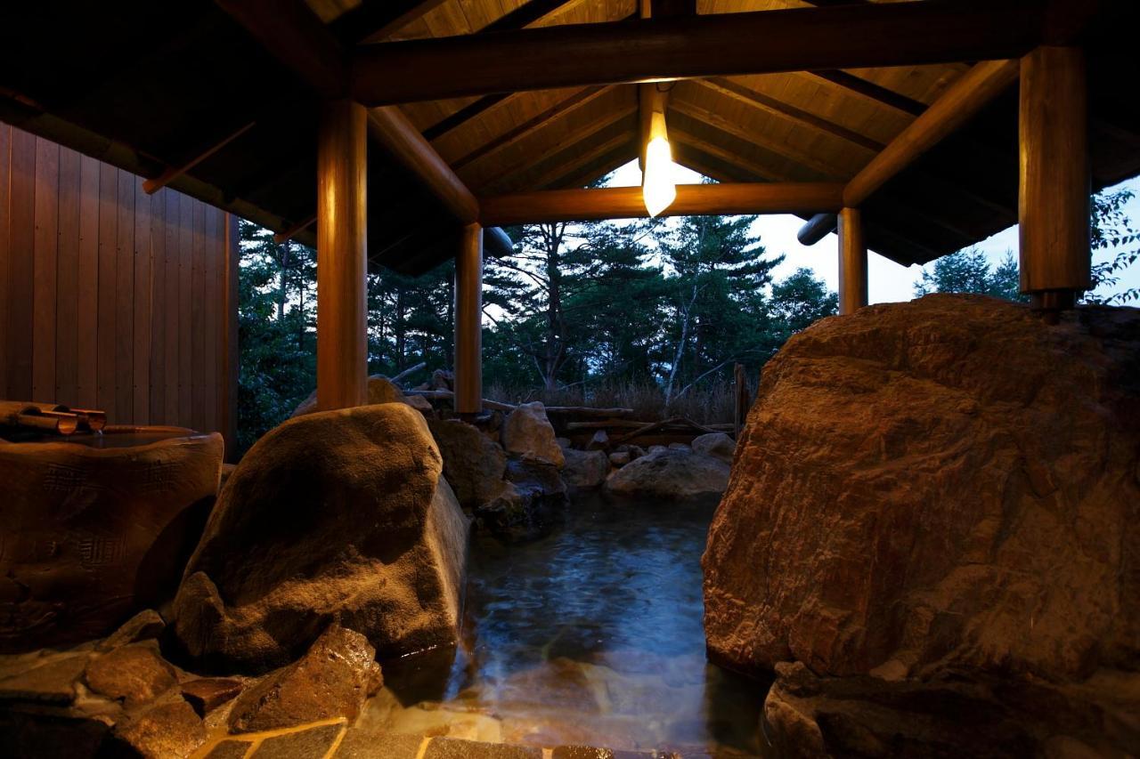 Konoha Hotell Kusatsu  Eksteriør bilde