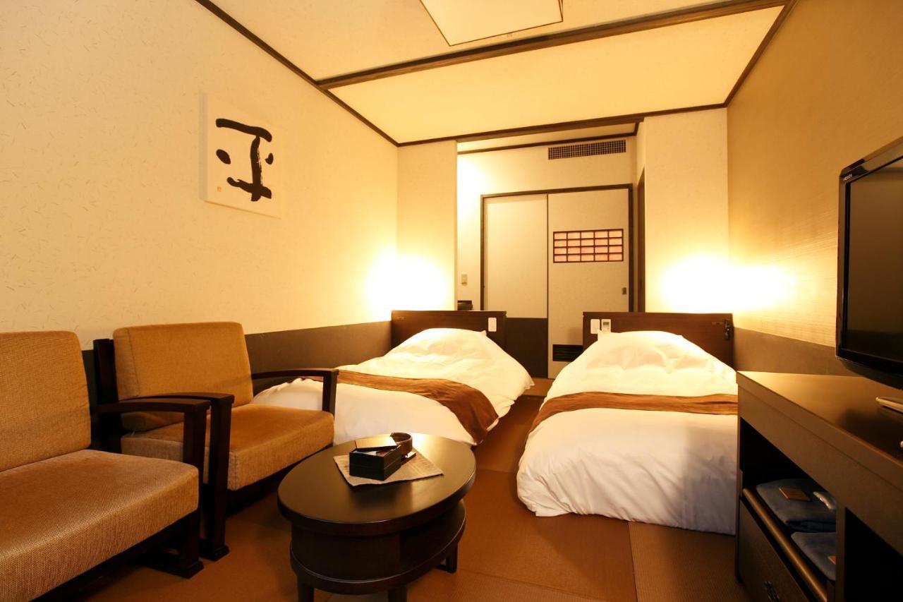 Konoha Hotell Kusatsu  Eksteriør bilde