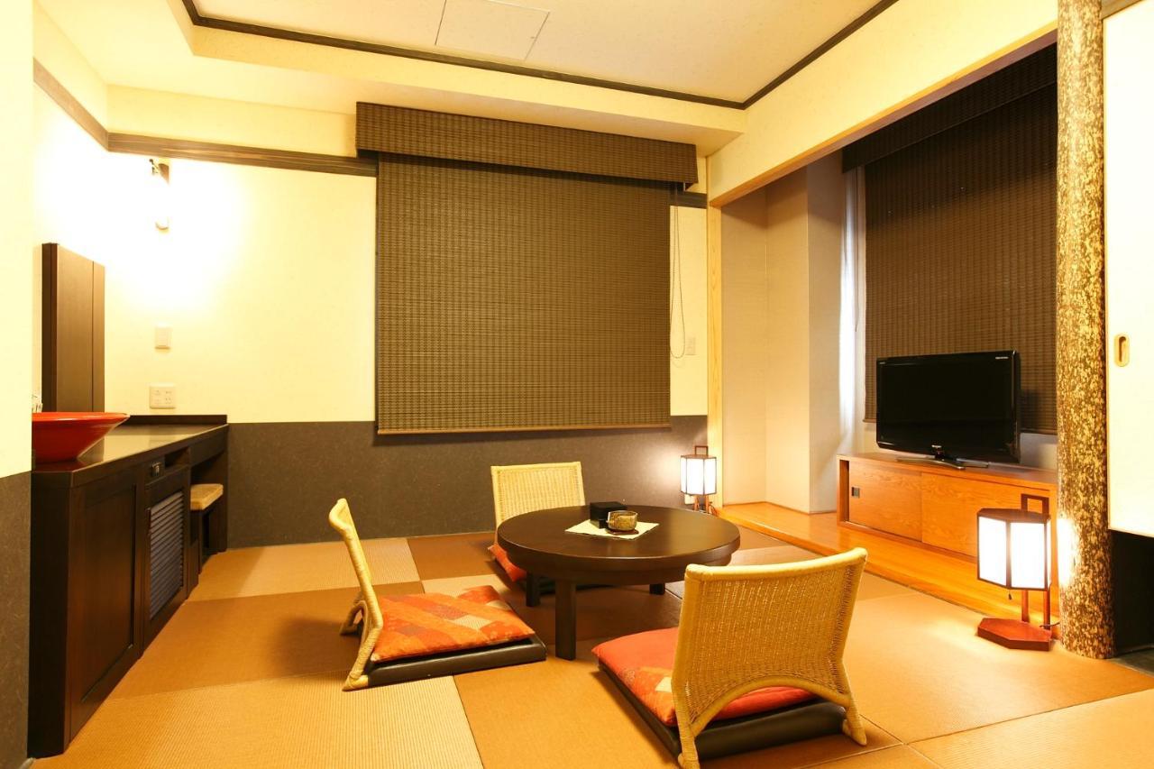 Konoha Hotell Kusatsu  Eksteriør bilde