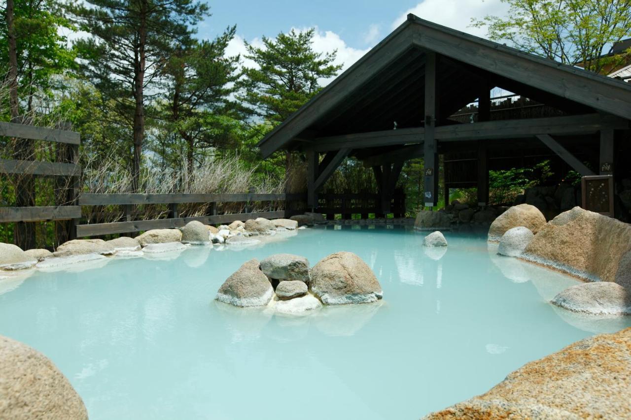 Konoha Hotell Kusatsu  Eksteriør bilde