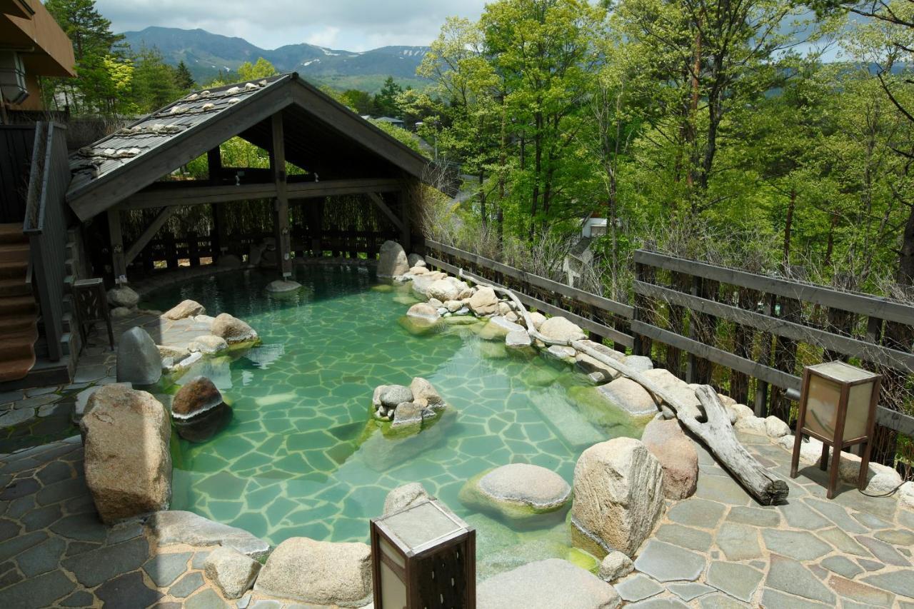 Konoha Hotell Kusatsu  Eksteriør bilde