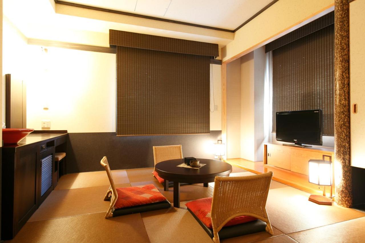 Konoha Hotell Kusatsu  Eksteriør bilde